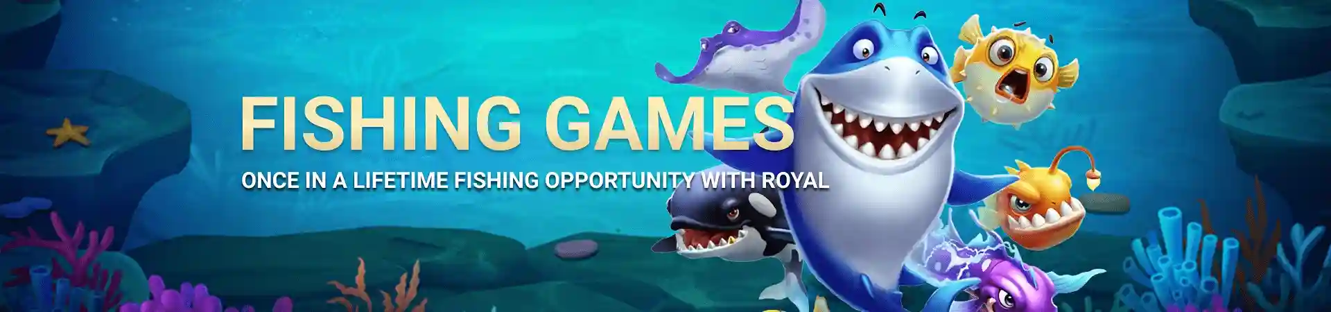 fc178 Fishing Games